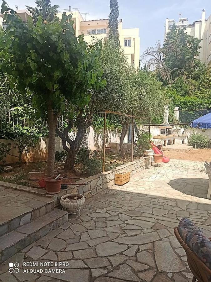 אתונה Cozy Studio מראה חיצוני תמונה