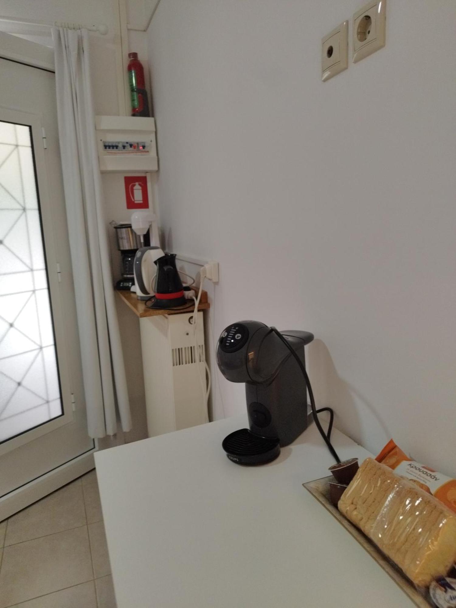 אתונה Cozy Studio מראה חיצוני תמונה